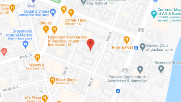 Riverside Presbyterian Rsdncs in google map