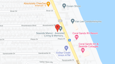 Seaside Manor in google map
