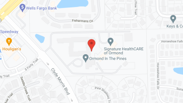 Ormond In The Pines in google map
