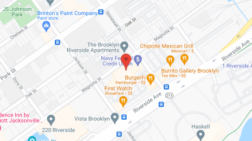 Cathedral Foundation in google map