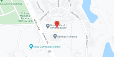 Grand Villa of Ormond Beach in google map