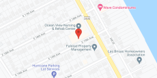 Ocean View Nursing and Rehabilitation Center in google map