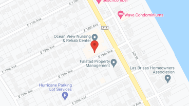 Ocean View Nursing and Rehabilitation Center in google map