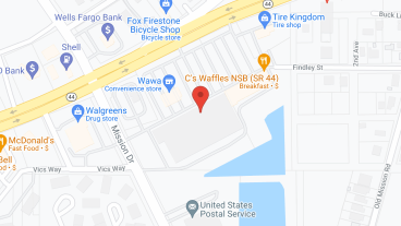 Smyrna Glen Village in google map