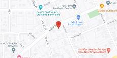 Guardian Home in google map