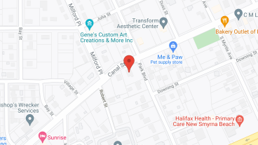 Guardian Home in google map