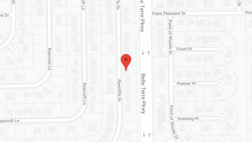 Map of the neighborhood around Concorde Loving Care, Inc. #2