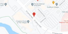 Freedom Pointe at the Villages, a CCRC in google map