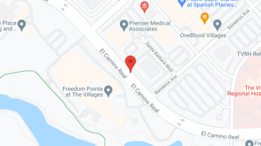 Freedom Pointe at the Villages, a CCRC in google map