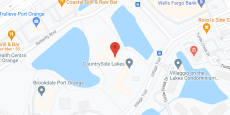 Countryside Lakes Senior Living in google map