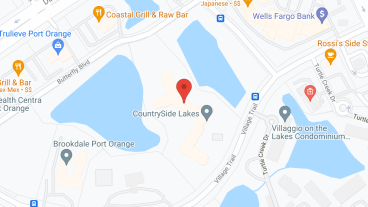 Countryside Lakes Senior Living in google map