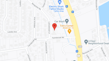 Harbor Oaks Golden Years in google map