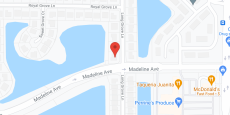 Pepper Hill Care Ctr in google map