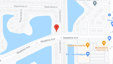 Pepper Hill Care Ctr in google map