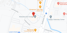 Wickshire Port Orange in google map