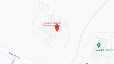 Veterans' Nursing Home in google map