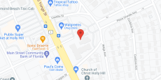 Riviera Senior Living in google map
