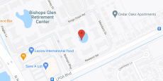 Woodmark at Daytona Beach in google map