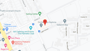 Sandalwood Rehabilitation and Nursing Center in google map