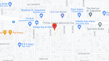 St Augustine Retirement Home in google map