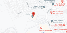 Indigo Palms in google map