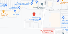 Ponce De Leon Care Ctr in google map
