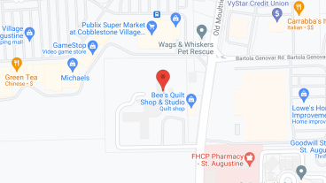 Ponce De Leon Care Ctr in google map