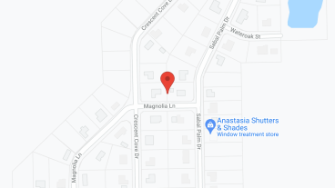 Coral Landing St. Augustine in google map