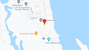 BayView Assisted Living at the Pavilion in google map