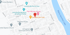 Allegro St. Augustine in google map