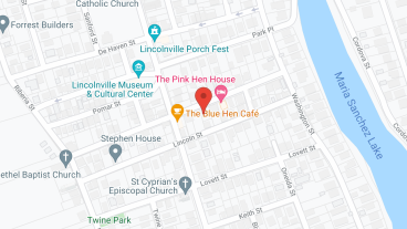 Allegro St. Augustine in google map