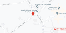 Advent Christian Village in google map