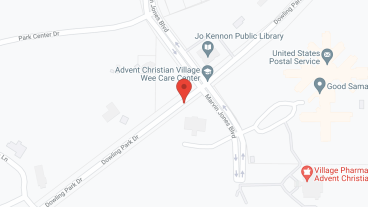 Advent Christian Village in google map