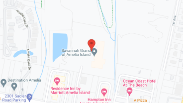 Savannah Grand of Amelia Island in google map