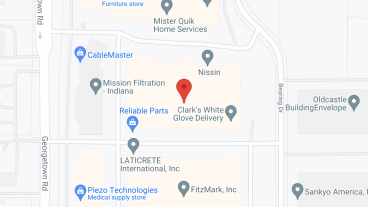 Asera Care Indianapolis in google map