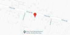 Columbus West Park Ctr-Adult in google map