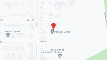 Parkway Lodge in google map