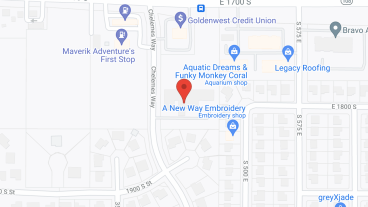 Thatcher Brook Rehabilitation And Care Center in google map