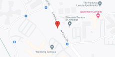 Weinberg Campus in google map