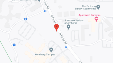 Weinberg Campus in google map
