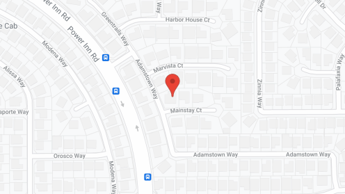 Map of the neighborhood around MR Homecare, Incorporated