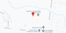 Signature Healthcare of Clarksville in google map
