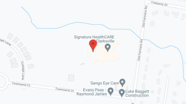 Signature Healthcare of Clarksville in google map