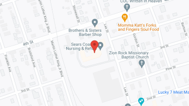 Sears Manor in google map