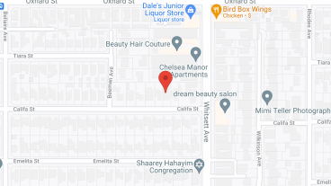 Royal Senior Living in google map