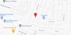 Marians Assisted Living in google map