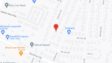 Marians Assisted Living in google map