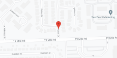 Family Home and Senior's Living in google map