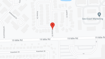 Family Home and Senior's Living in google map