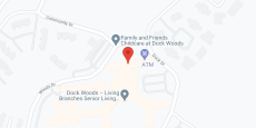 Dock Woods Community in google map